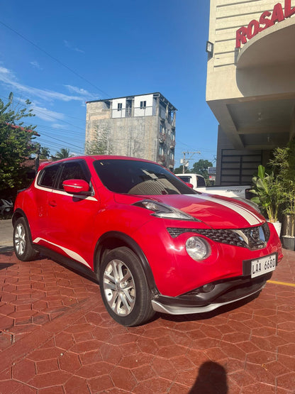 2017 Nissan Juke A/T