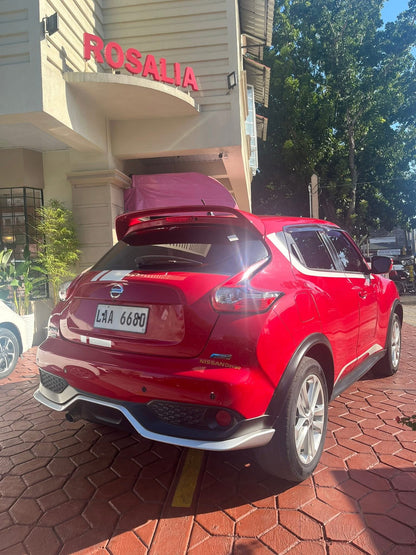 2017 Nissan Juke A/T