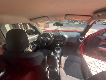 2017 Nissan Juke A/T