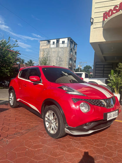 2017 Nissan Juke A/T