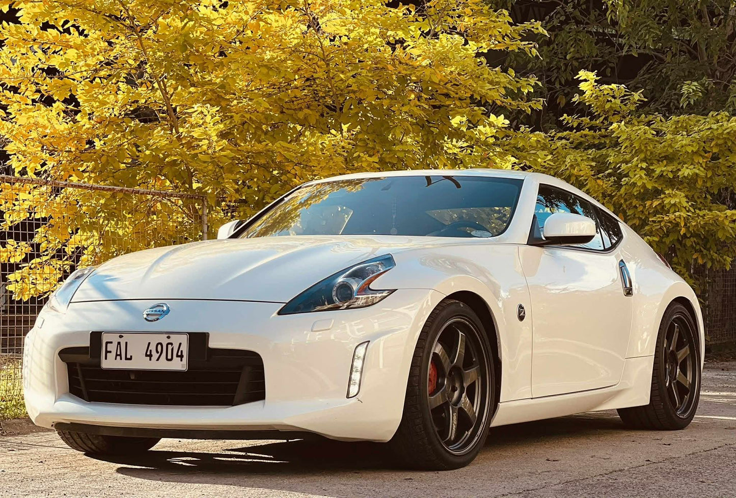 Nissan 370Z 2020 MT – Rare Manual | HKS Titanium | Rays Wheels