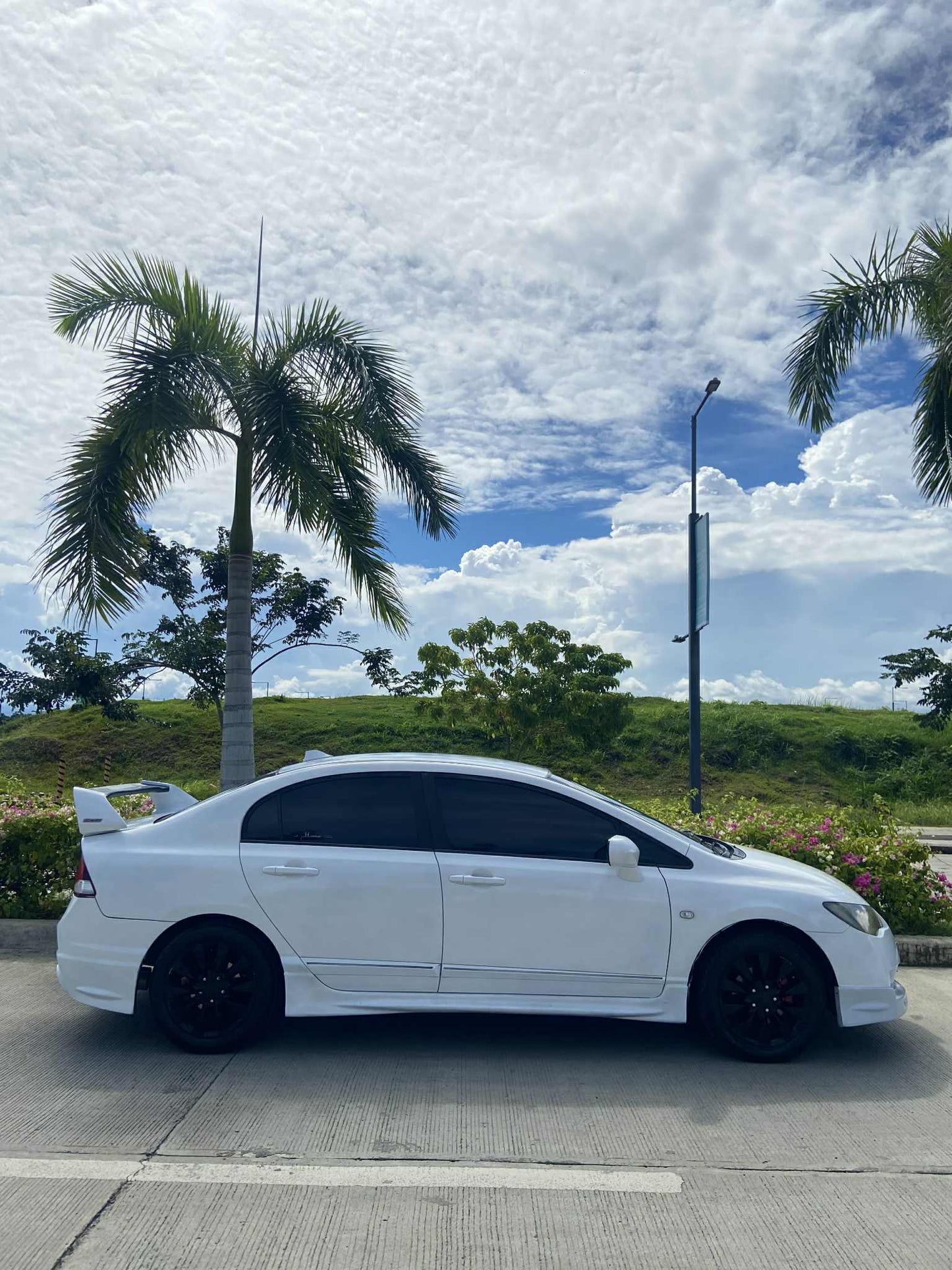 Honda Civic FD 1.8 2011 MT – Rare Manual | ABS | Mugen | Full Exhaust