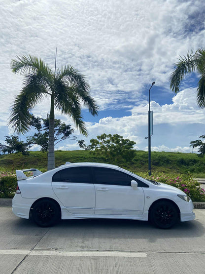 Honda Civic FD 1.8 2011 MT – Rare Manual | ABS | Mugen | Full Exhaust