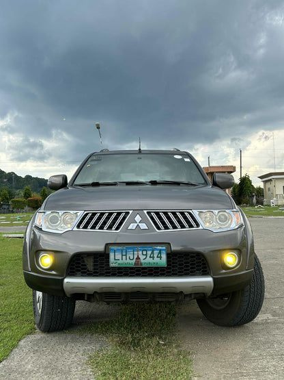 2013 Mitsubishi Montero 4x2 Manual