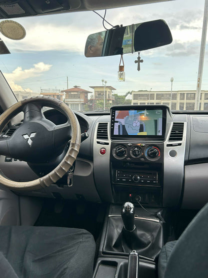 2013 Mitsubishi Montero 4x2 Manual