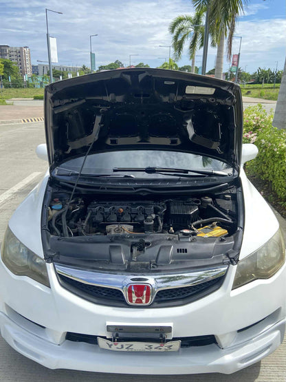 Honda Civic FD 1.8 2011 MT – Rare Manual | ABS | Mugen | Full Exhaust