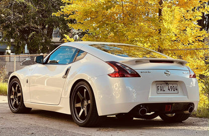 Nissan 370Z 2020 MT – Rare Manual | HKS Titanium | Rays Wheels