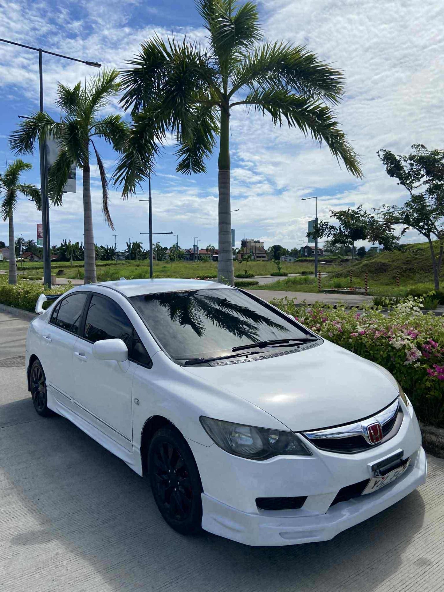 Honda Civic FD 1.8 2011 MT – Rare Manual | ABS | Mugen | Full Exhaust