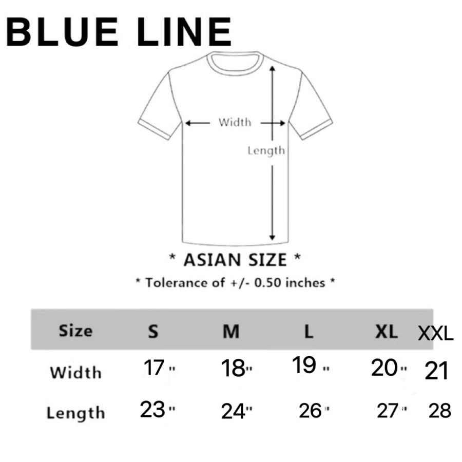 Classic Plain Crew Neck T-Shirt Premium Cotton Blend