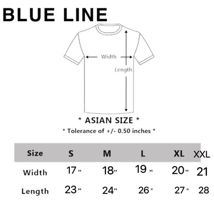 Classic Plain Crew Neck T-Shirt Premium Cotton Blend