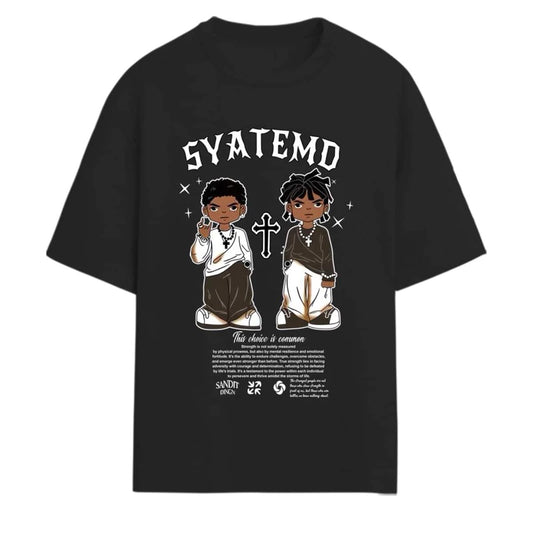 SYATEMD Streetwear Unisex